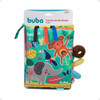 Livrinho De Atividades Jungle Selva Tecido Sensorial Buba 2