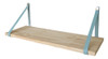 Estante  Decorativa 30x10 3