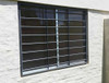 Oferta Puerta Reja (portón) Doble Redondo 12 Dos Cerrojos 4