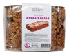 Barra De Cereal  Avena Y Pasas Vegana 200 Grs Grun Pack X 3u 0