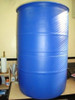 Tanque Tambor Barril De Plastico 200l Azul -no Tapa Enteriza 1