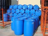 Tanque Tambor Barril De Plastico 200l Azul -no Tapa Enteriza 3