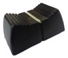 2 Perillas Potenciometro Deslizable 21x12x9mm Enc 4x1.7mm 0