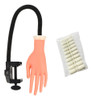 Manicure Practice Prothetic Hand 100 Unidades 0
