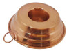 Forma De Bolo Em Cobre Miniatura 1