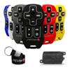 Voltímetro Digital Som Carro Stetsom Mini Vt + Controle Sx 5