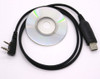 Cable De Programación Usb + Cd Para Radio De Dos Vías Baofen 0