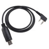 Cable De Programación Usb + Cd Para Radio De Dos Vías Baofen 4