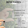 Kit 150 Mini Frasco De Batom Recarregável Gloss Embalagem 2