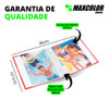 Álbum De Fotos Azul Claro 100 Fotos 15x21 Marfim Rec 109/02 3 Álbum De Fotos Azul Claro 100 Fotos 15x21 Marfim Rec 109/02 3