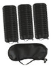 3 X 2-3pack 50pcs Máscara De Olhos Descartável 3 Pecas 1