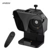 Andoer Portátil Smartphone Teleprompter Prompter Com Telefon 1
