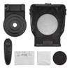 Andoer Portátil Smartphone Teleprompter Prompter Com Telefon 7