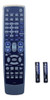 Controle Remoto Dvd K-340 Compatível Com Pilhas 0