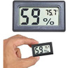 Mini Termometro Digital Sensor Humedad Higrómetro Laromana 0