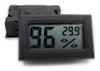 Mini Termometro Digital Sensor Humedad Higrómetro Laromana 3