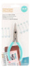 Tijeras De Alambre Azules Para Scrapbooking Y Proyectos Crea 0