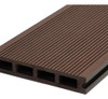 Deck Wpc Piso Texturado Light Coffe 1