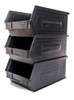Oferta Gaveta Plástica Apilable 3a2pl 35x20x14,5cm Gris 2