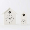 Muji Reloj De Cuco Color Blanco  Tamaño Grande 1