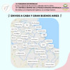 Stickers Plancha Felices Pascuas 5 Planchas X 25 U. 3
