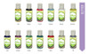 Kit Completo Glitter Gel Glow Body Art  20 Unidades 4