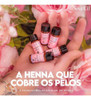 Henna Premium Castanho Médio Íris Sourcil - 3g 3