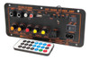 Placa Amplificadora Padrão D100 Amplificador De Carro Placa- 0