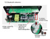 Placa Amplificadora Padrão D100 Amplificador De Carro Placa- 2