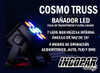 Cosmo Truss Luz Bañador Led Tecshow Rgb 3w 2