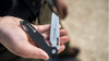 Cuchillo De Mano Plegable, Smith & Wesson | Supervivencia 5