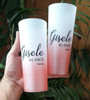 25 Copos Long Drink 350ml Degradê Personalizado 1