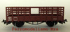Liliput - Vagón Ganadero - Sncf - Cód: 230 70 - C/caja 4
