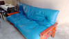 Futon. Solo Falta Tapizar La Colchoneta 1
