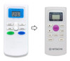 Control Remoto Aire Acondicionado Ar819 Compatible Con Ar806 1