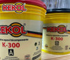Pegamento Epoxi Bicomponente, K-300, Kekol, 10 Kg 1