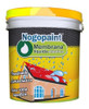 Membrana Liquida 10 Kg Aluminio Nogopaint 0