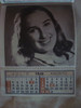 Almanaque 1943 Doval Legrand Moreno E Salve 11x15 0