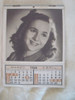 Almanaque 1943 Doval Legrand Moreno E Salve 11x15 1