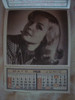 Almanaque 1943 Doval Legrand Moreno E Salve 11x15 2