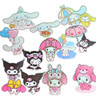 Sticker De Personaje 50 Unidades Surtidas Kuromi Melody 0