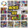 Protetor Molas Reforçado+1 Rede P/pula Pula 2.00mts+brinde 5