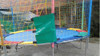 Protetor Molas Reforçado+1 Rede P/pula Pula 2.00mts+brinde 6