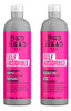 Tigi Bed Head Kit  Self Absorbed Shampoo + Enjuague Grande 0