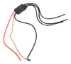 50a Rc Boat Esc Replacement Forward Backward Dual Way 0