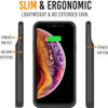 Funda Cargadora iPhone XS/x 10 Alpatronix 3