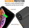 Funda Cargadora iPhone XS/x 10 Alpatronix 4