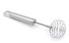 Batedor De Ovos Aço Inox Fouet Fue Foe Mola Espiral 0 Batedor De Ovos Aço Inox Fouet Fue Foe Mola Espiral 0