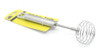 Batedor De Ovos Aço Inox Fouet Fue Foe Mola Espiral 7 Batedor De Ovos Aço Inox Fouet Fue Foe Mola Espiral 7