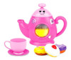 Juego De Te Tostadora Y Tetera Juguete Kit Combo Para Niña 6